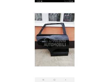 zadnja desna vrata za Audi Q2 od 2016. do 2019. god.