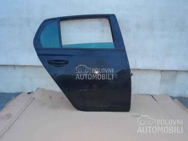 vrata golf 6 za Volkswagen Golf 6