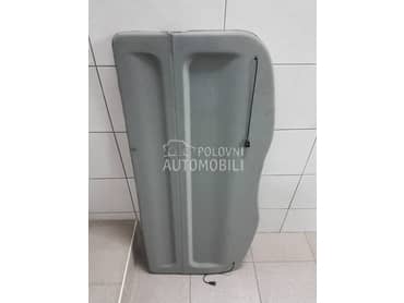 Polica gepeka za Renault Scenic od 2003. do 2008. god.