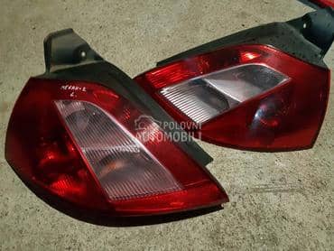 Stop lampe za Renault Megane od 2003. do 2006. god.