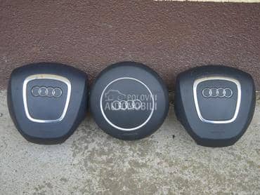 Razni airbagovi - više komada za Audi Ostalo od 2000. do 2012. god.