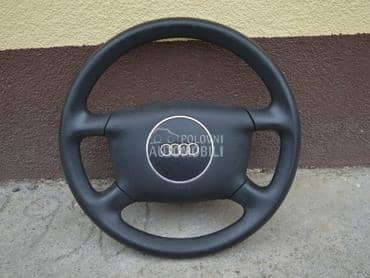 Kompletan volan sa airbagom za Audi A4 od 2002. do 2006. god.