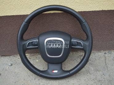 Kompletan volan sa komandama za Audi S5 od 2010. do 2014. god.