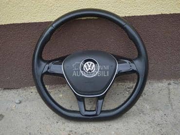 Kompletan volan sa airbagom za Volkswagen Golf 7 od 2013. do 2016. god.