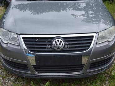 Kompletna prednjica za Volkswagen Passat B6 od 2005. do 2010. god.