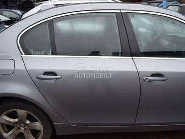 e60 vrata za BMW Serija 5, 520, 523 ...