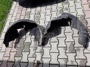 zadnja podkrila za Alfa Romeo 159