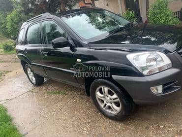 Retrovizor za Kia Sportage od 2006. do 2007. god.