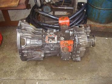 menjac za Iveco 8 brzina