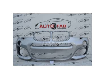 Prednji branik M paket za BMW X3 od 2014. do 2017. god.