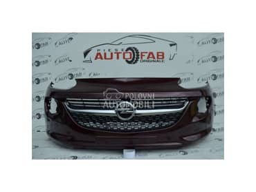 Prednji branik za Opel Adam od 2013. do 2019. god.