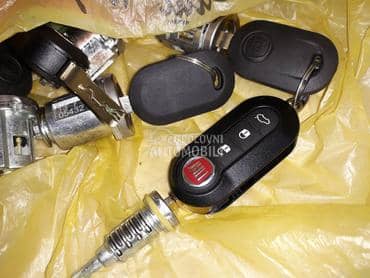 kljuc sa elektonikom za Fiat Grande Punto