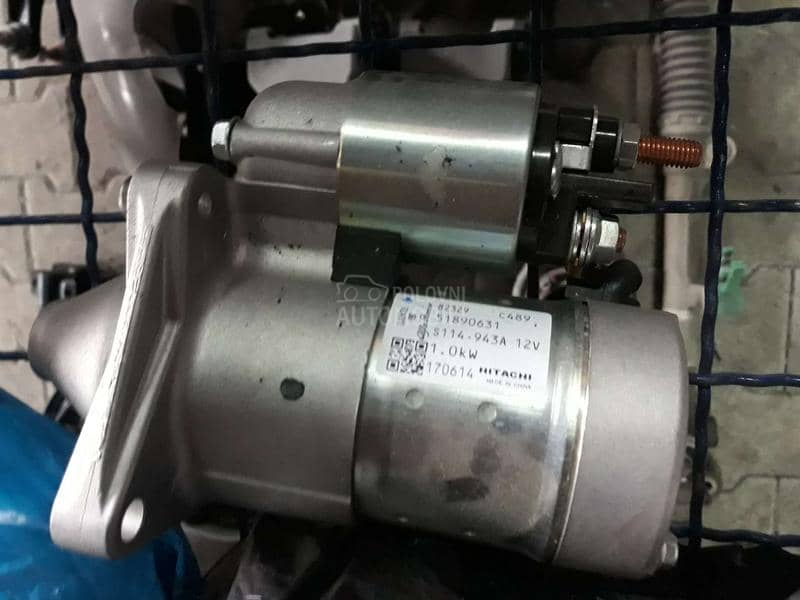 anlaser 1.4 benzinac