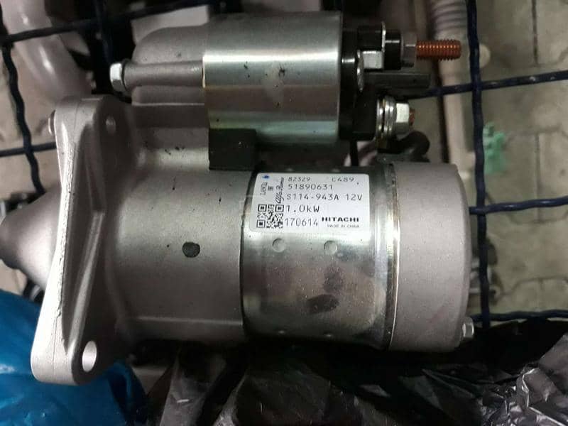 anlaser 1.4 benzinac