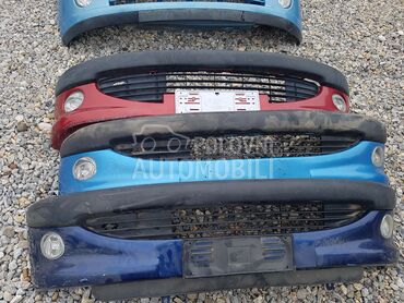 prednji branik 307 picasso za Peugeot 307