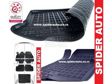 Set patosnica i kadica za gpk za Audi A4 od 2001. do 2008. god.