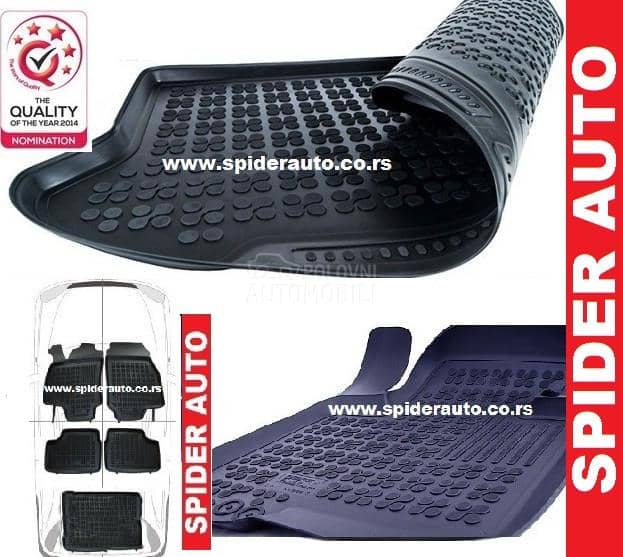 Patosnice i kadica gepeka set