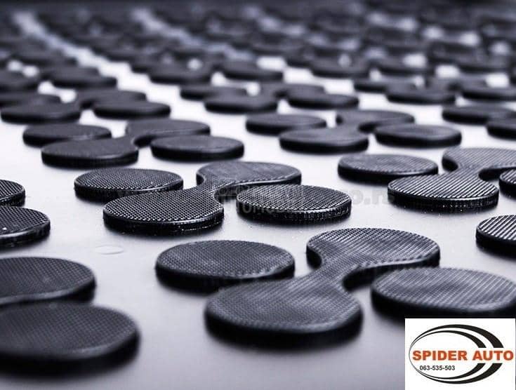 Patosnice i kadica gepeka set