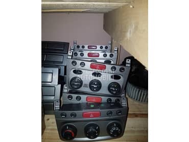 Panel klime za Alfa Romeo 147