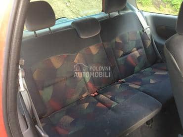 sedista za Renault Clio od 1998. do 2007. god.