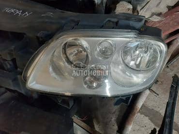 Far levi za Volkswagen Touran