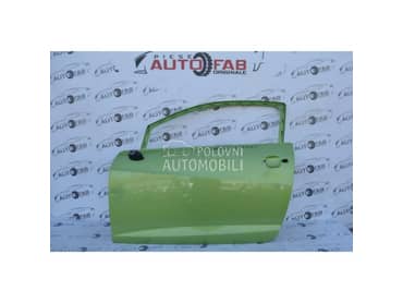 Prednja leva vrata za Seat Ibiza od 2008. do 2016. god.