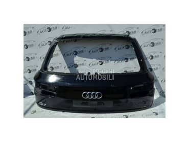Gepek vrata za Audi Q7 od 2015. do 2019. god.