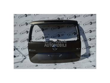 Gepek vrata za Škoda Yeti od 2014. do 2017. god.