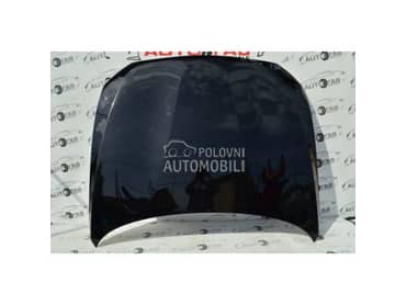 Hauba za BMW Serija 1 od 2012. do 2019. god.