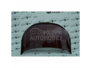 Hauba Crossland X za Opel Ostalo od 2017. do 2019. god.