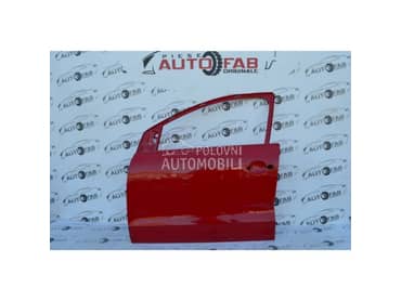 Prednja leva vrata za Volkswagen Polo od 2009. do 2017. god.