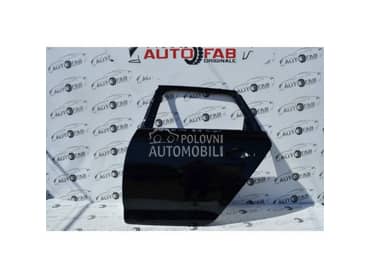 Zadnja leva vrata za Audi A4 od 2016. do 2019. god.