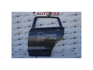 Zadnja leva vrata za Volkswagen Tiguan od 2016. do 2019. god.