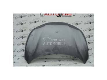 Hauba za Nissan Qashqai od 2014. do 2017. god.