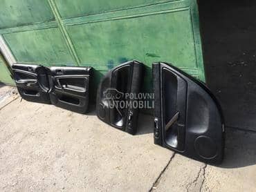 Tapaciri za Volkswagen Passat B5.5 od 2001. do 2004. god.
