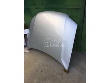 Hauba za Volkswagen Passat B5.5 od 2001. do 2005. god.