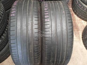 Pirelli 255/40 R21 Letnja