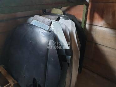 Hauba pezo 307 za Peugeot 307 od 2001. do 2009. god.