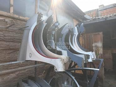 Pezo 307 krilo za Peugeot 307 od 2001. do 2009. god.