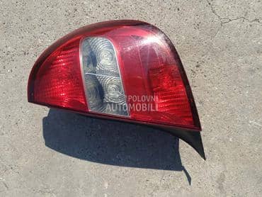 zadnja lampa c5 za Citroen C5 od 2001. do 2004. god.