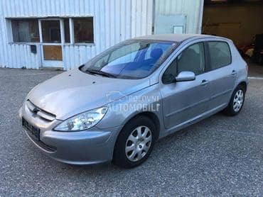 Delovi za Peugeot 307