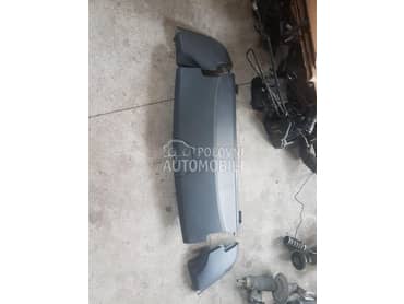 zadnja daska c3 plurijel za Citroen C3 od 2003. do 2010. god.