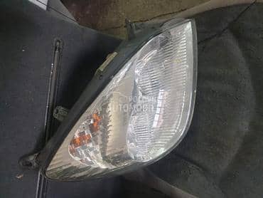 far c5 za Citroen C5 od 2001. do 2004. god.