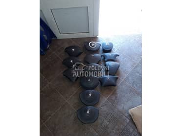 airbag pezo za Renault Clio, Megane, Scenic