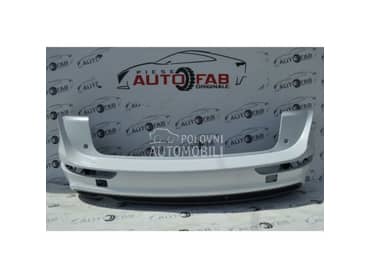 Zadnji branik S line za Audi Q5 od 2008. do 2016. god.