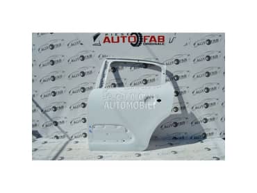 Zadnja leva vrata za Citroen C3 od 2016. do 2019. god.