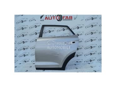 Zadnja leva vrata za Hyundai Tucson od 2015. do 2019. god.