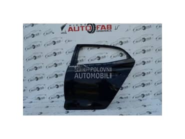 Zadnja leva vrata za Renault Megane od 2016. do 2019. god.