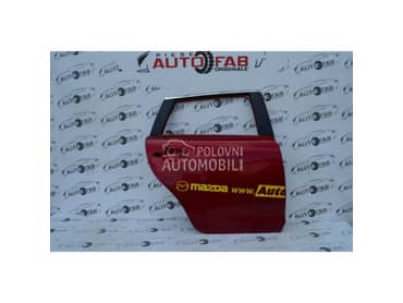 Zadnja desna vrata za Mazda 6 od 2012. do 2019. god.