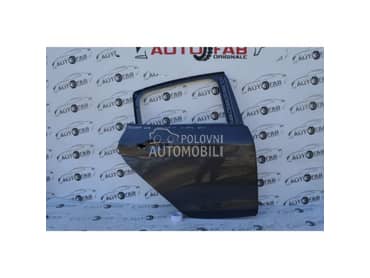 Zadnja desna vrata za Peugeot 208 od 2012. do 2019. god.